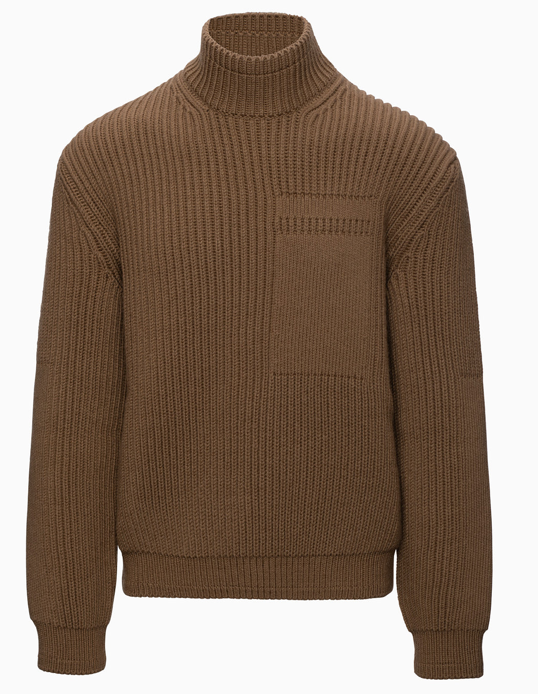 Rosa Alpina Ribbed Turtleneck