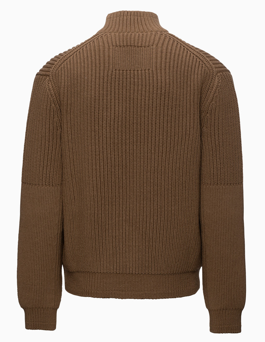 Rosa Alpina Ribbed Turtleneck