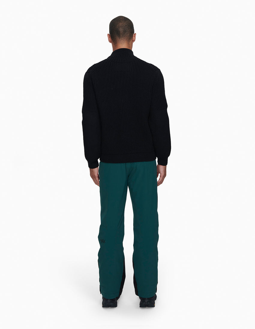 Rosa Alpina Ribbed Turtleneck