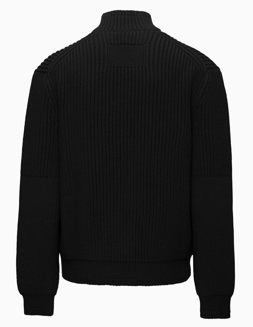 Rosa Alpina Ribbed Turtleneck