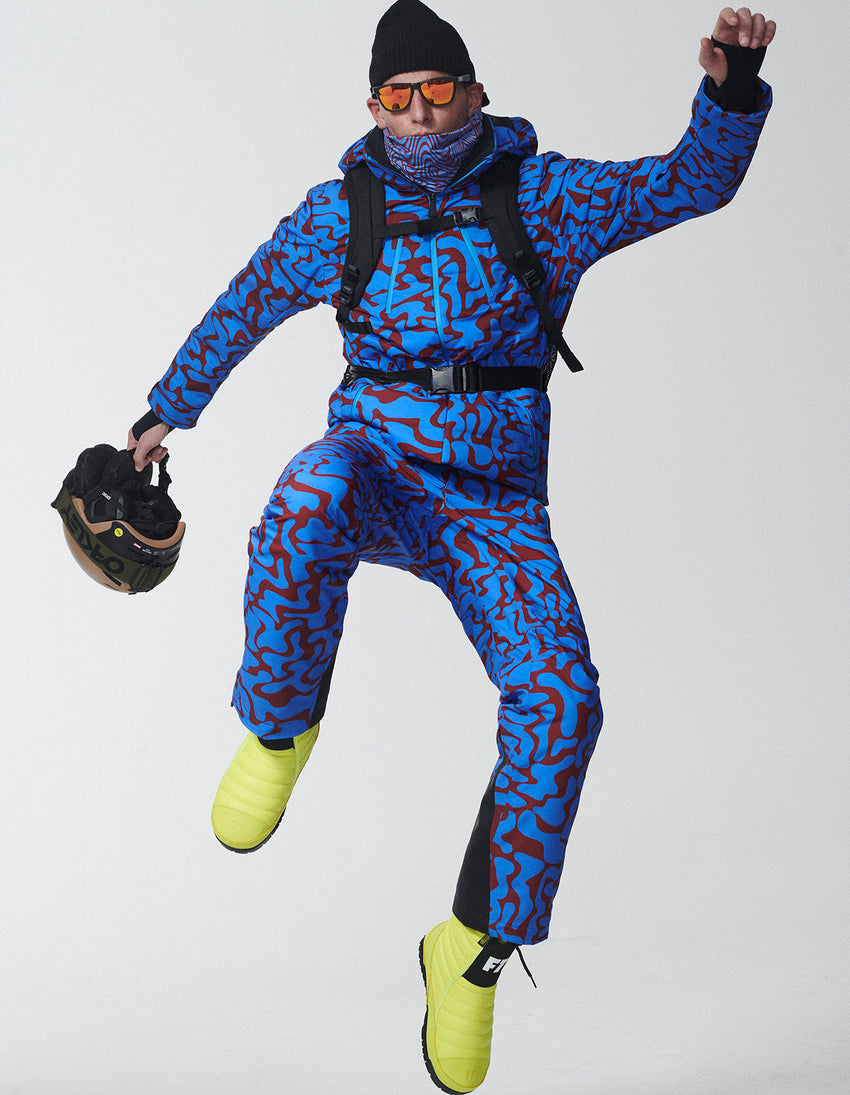 Team Aztech Ski Pant