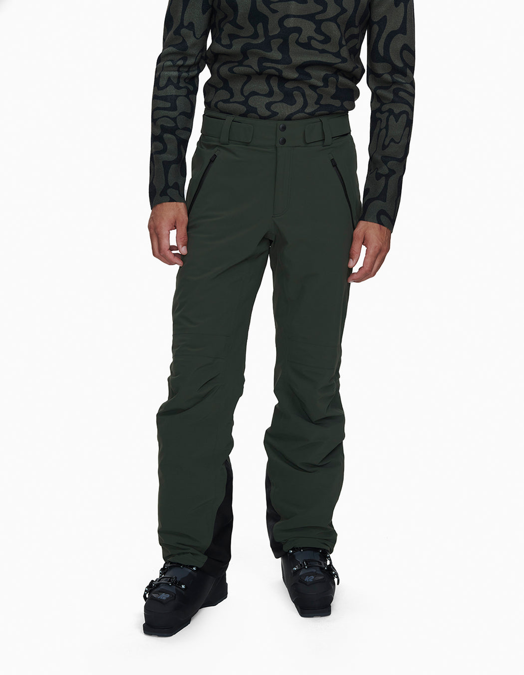 Team Aztech Ski Pant