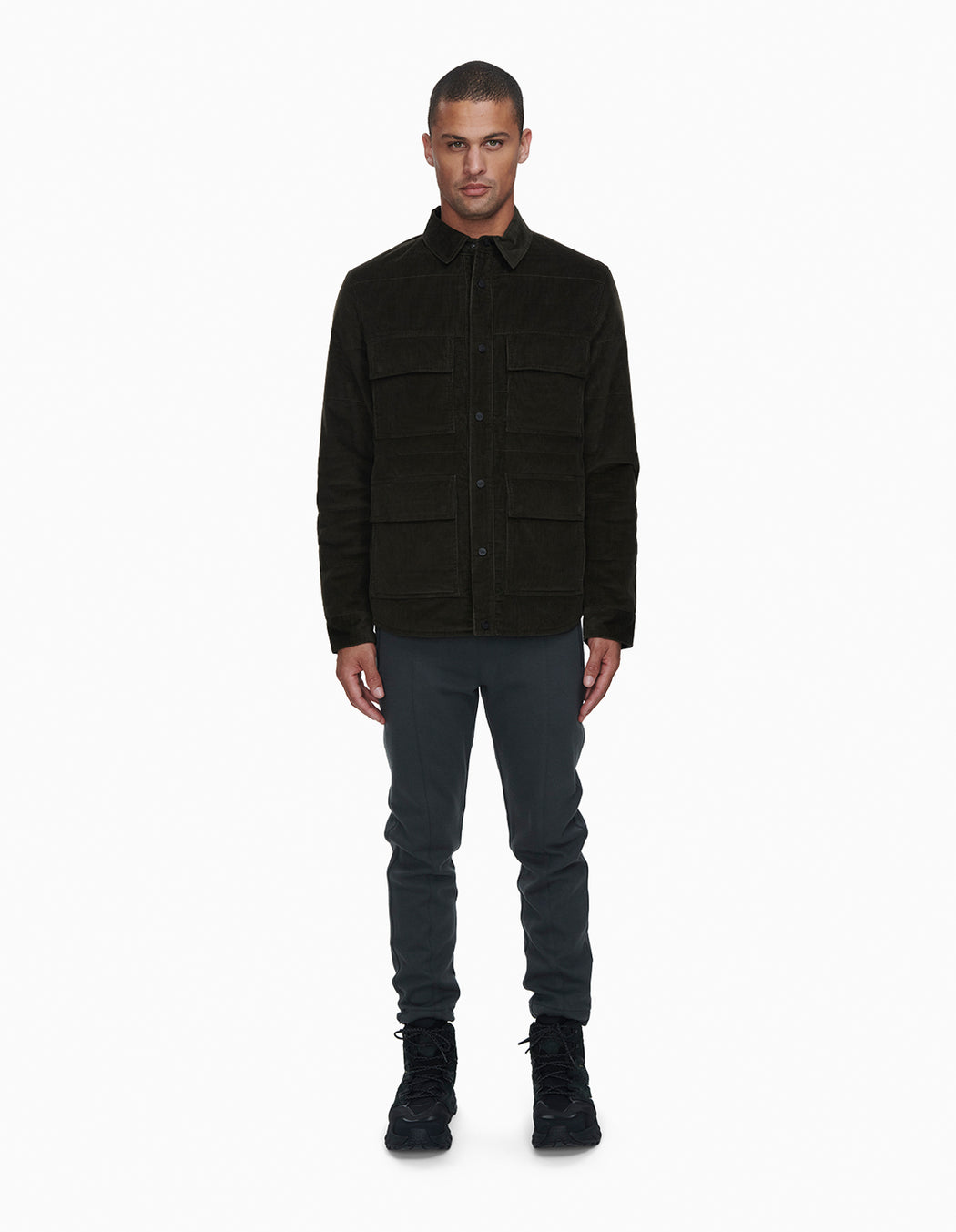 Zaugg Quilted Shirt