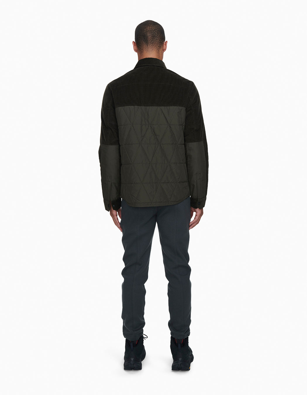 Zaugg Quilted Shirt