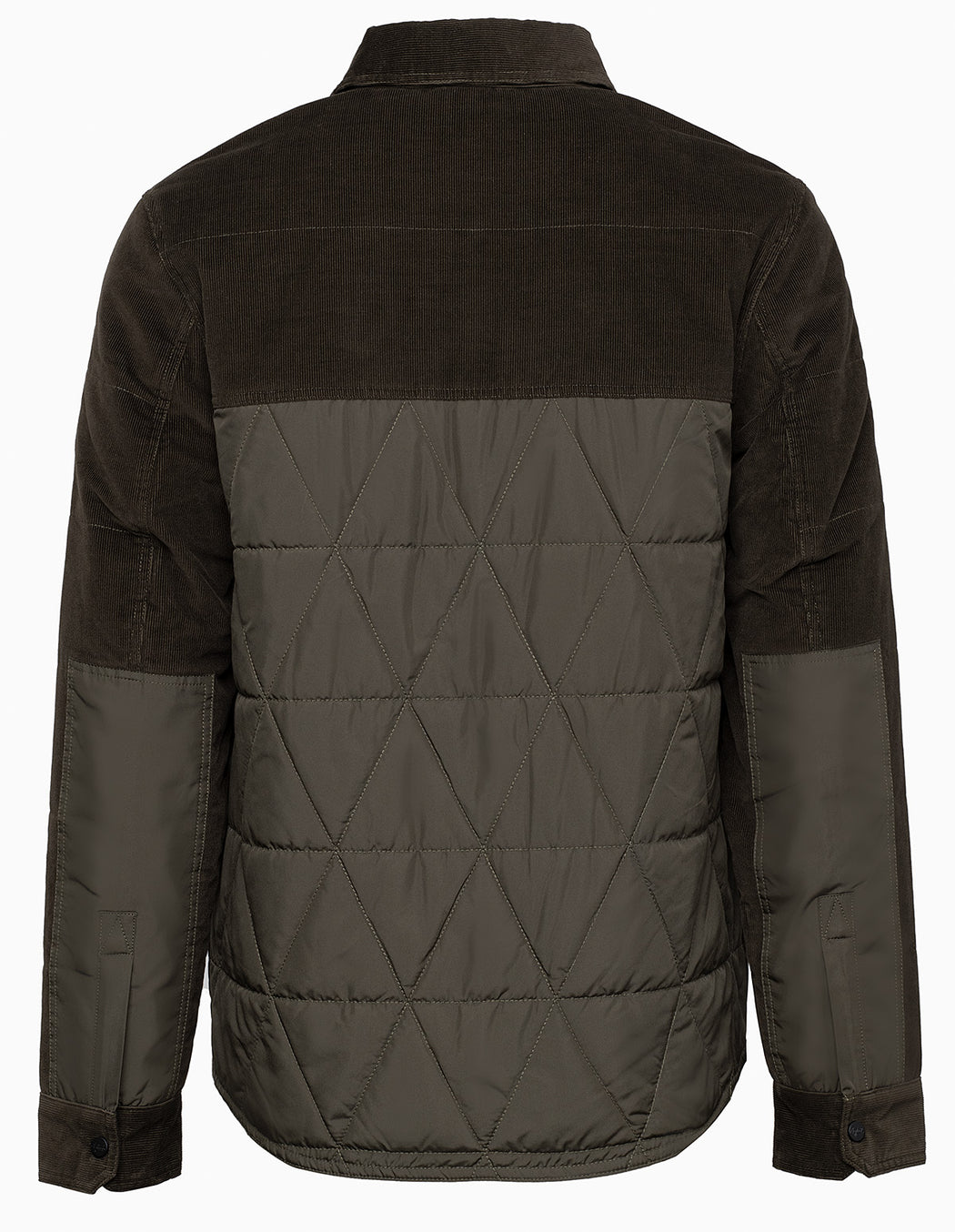 Zaugg Quilted Shirt