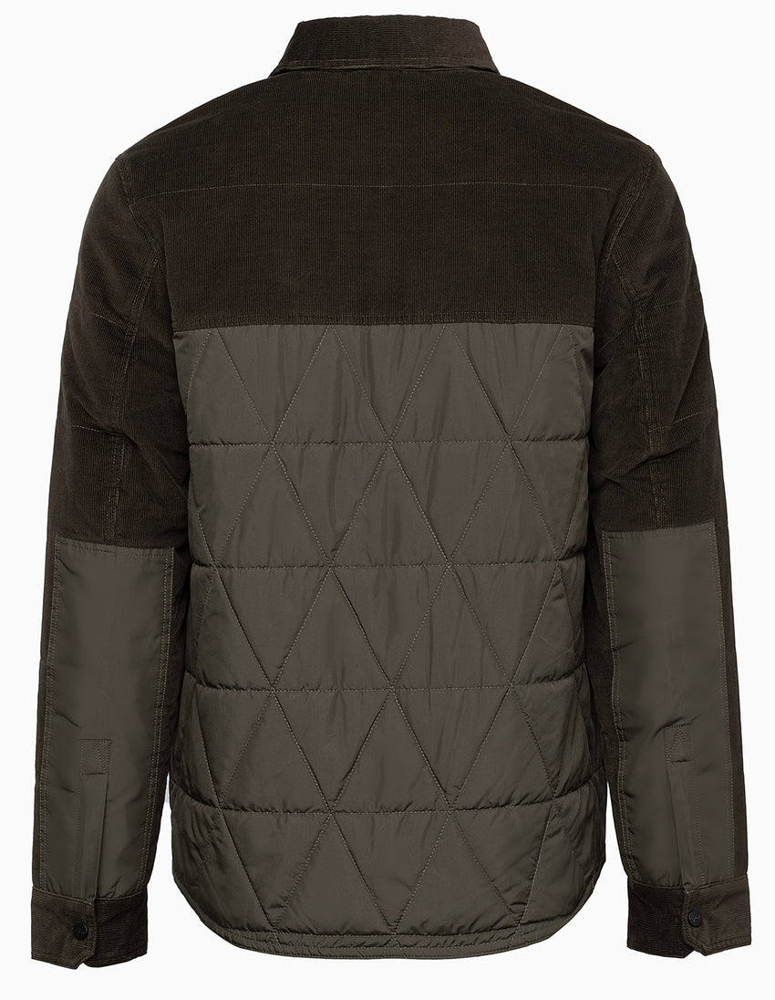 Zaugg Quilted Shirt
