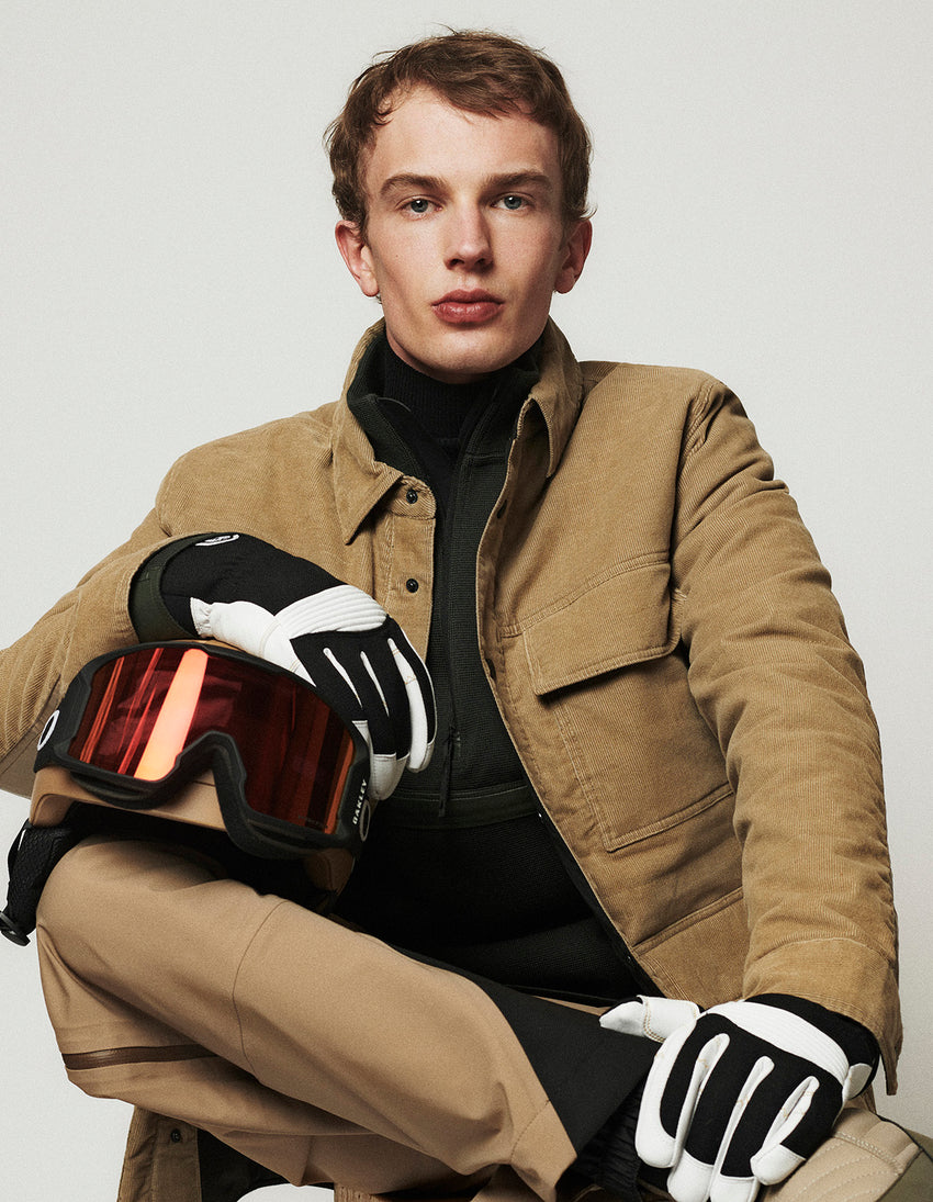 Zaugg Quilted Shirt