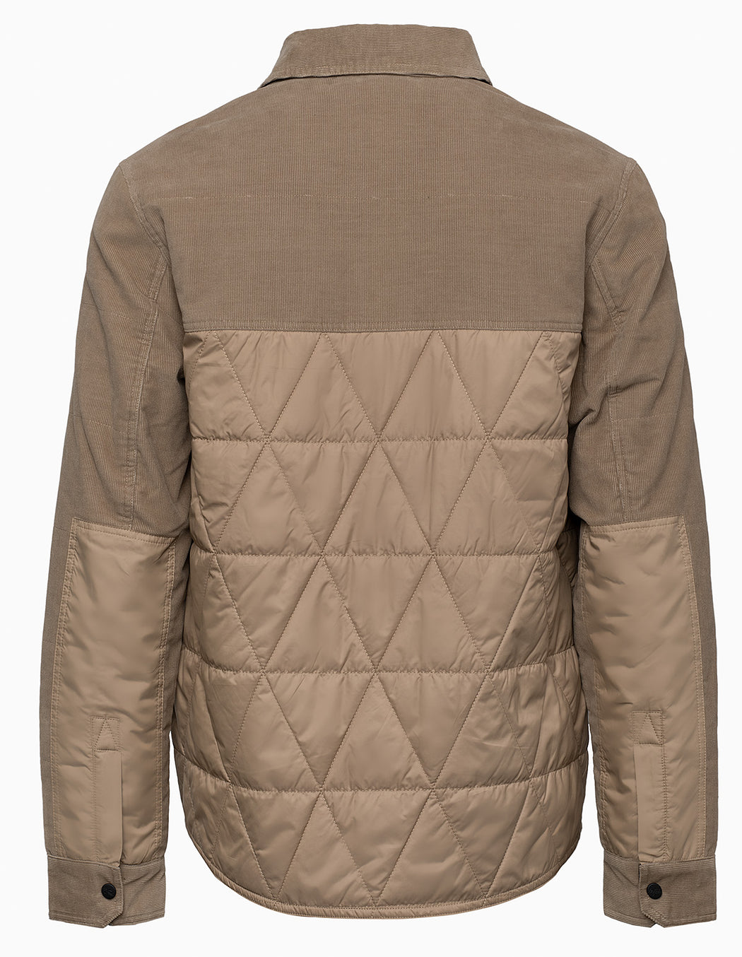 Zaugg Quilted Shirt