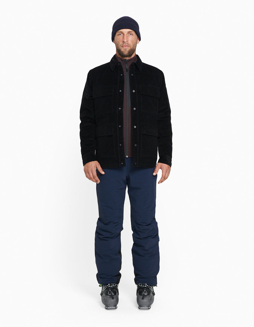 Zaugg Quilted Shirt