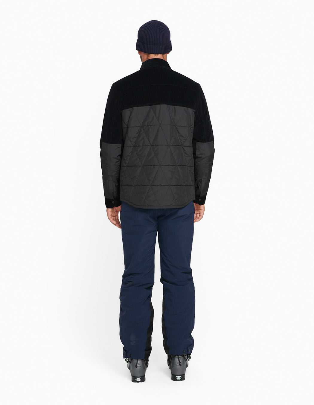 Zaugg Quilted Shirt