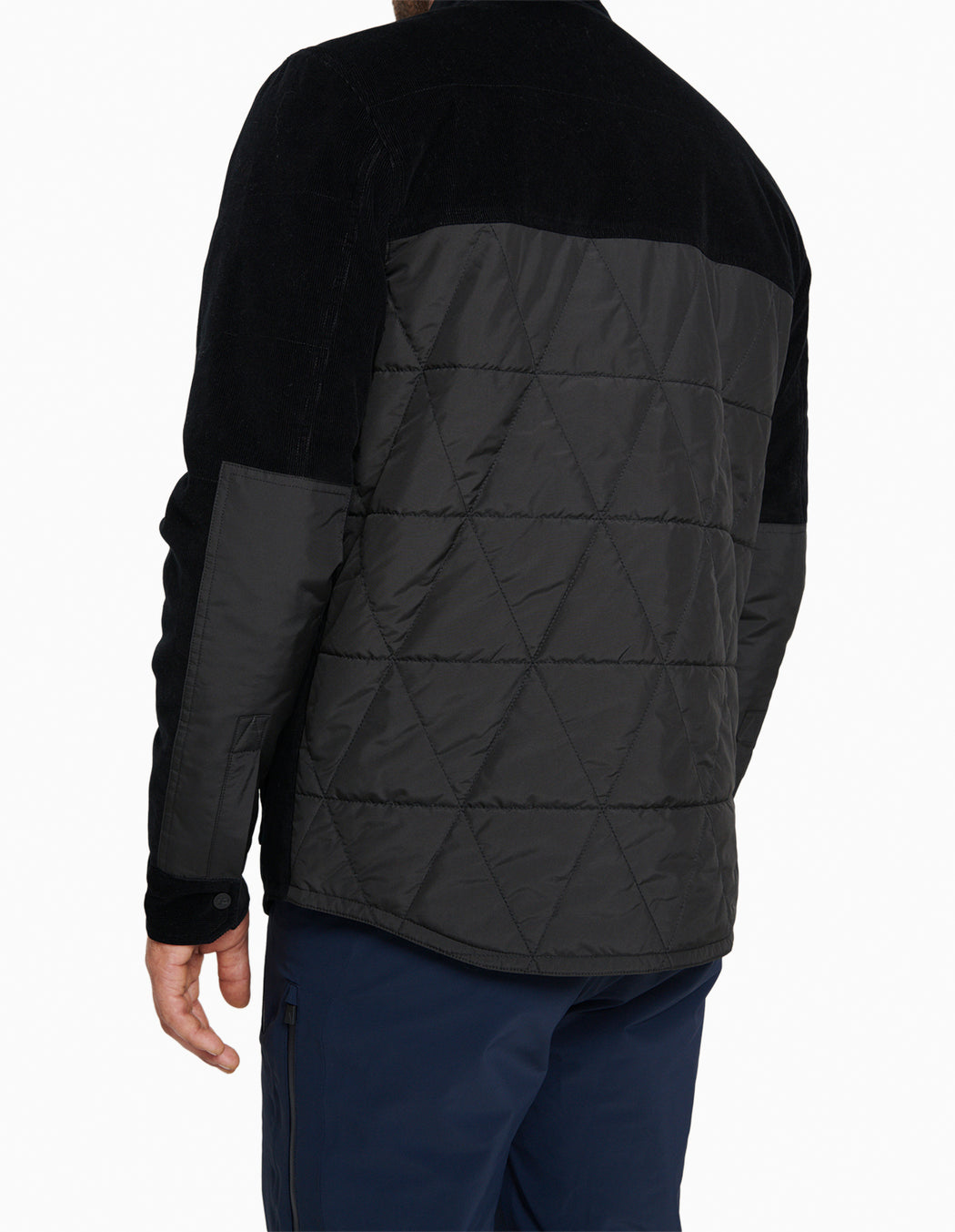 Zaugg Quilted Shirt