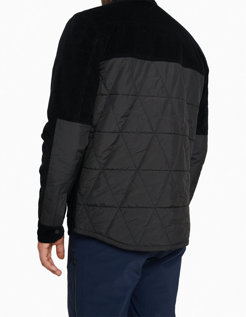 Zaugg Quilted Shirt