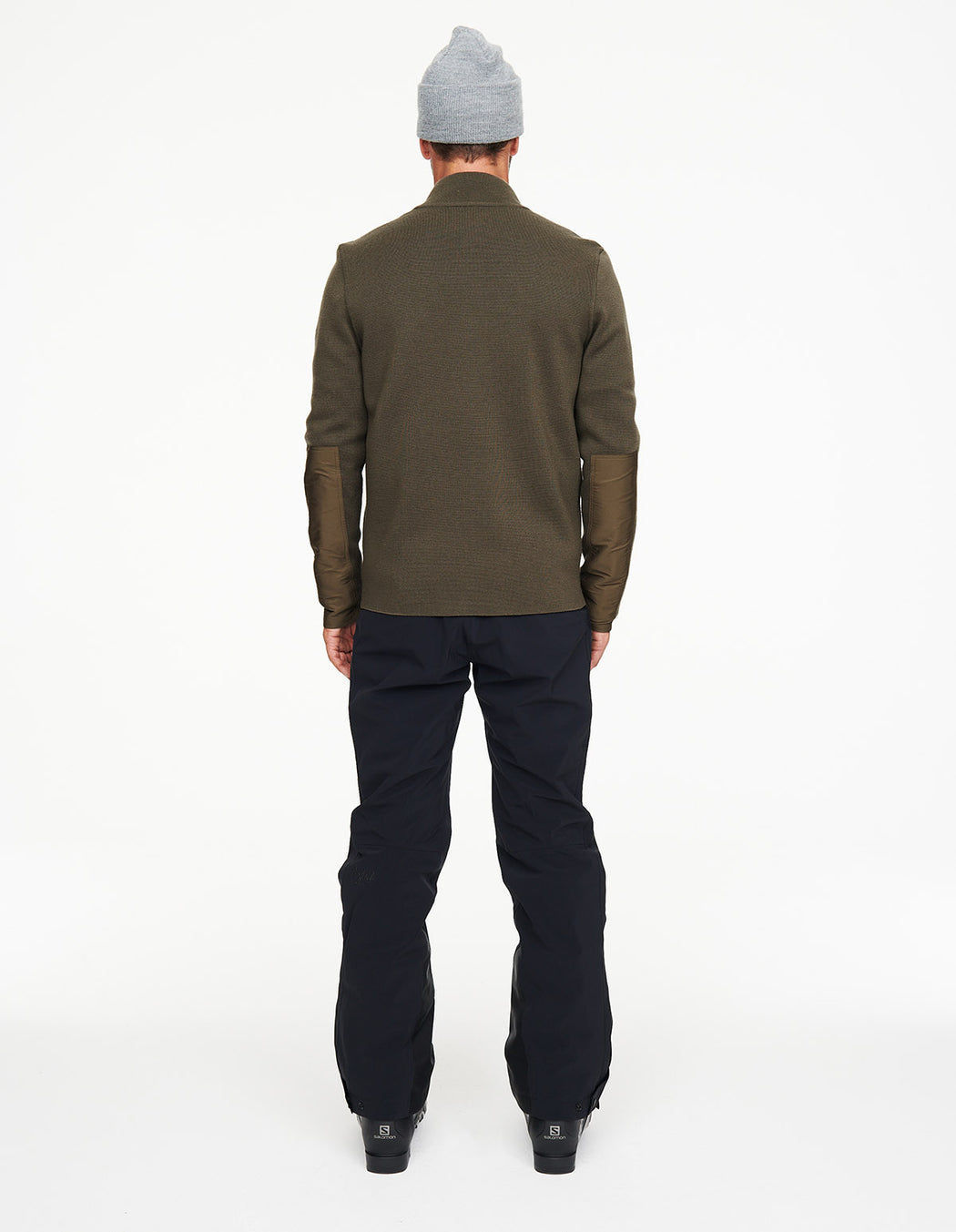 Matterhorn Full Zip Sweater