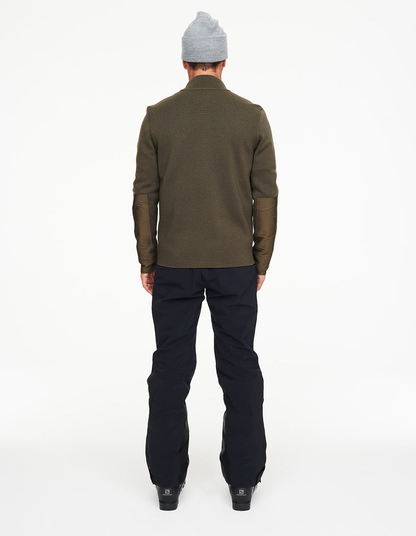 Matterhorn Full Zip Sweater