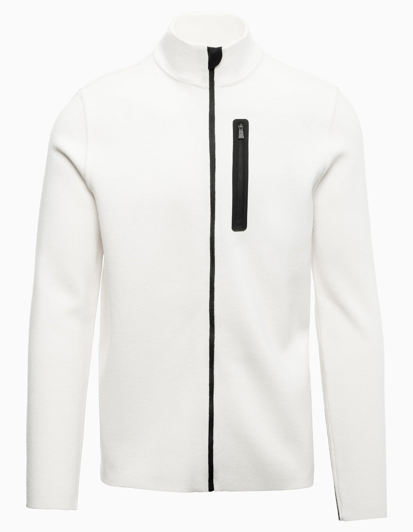 Matterhorn Full Zip Sweater