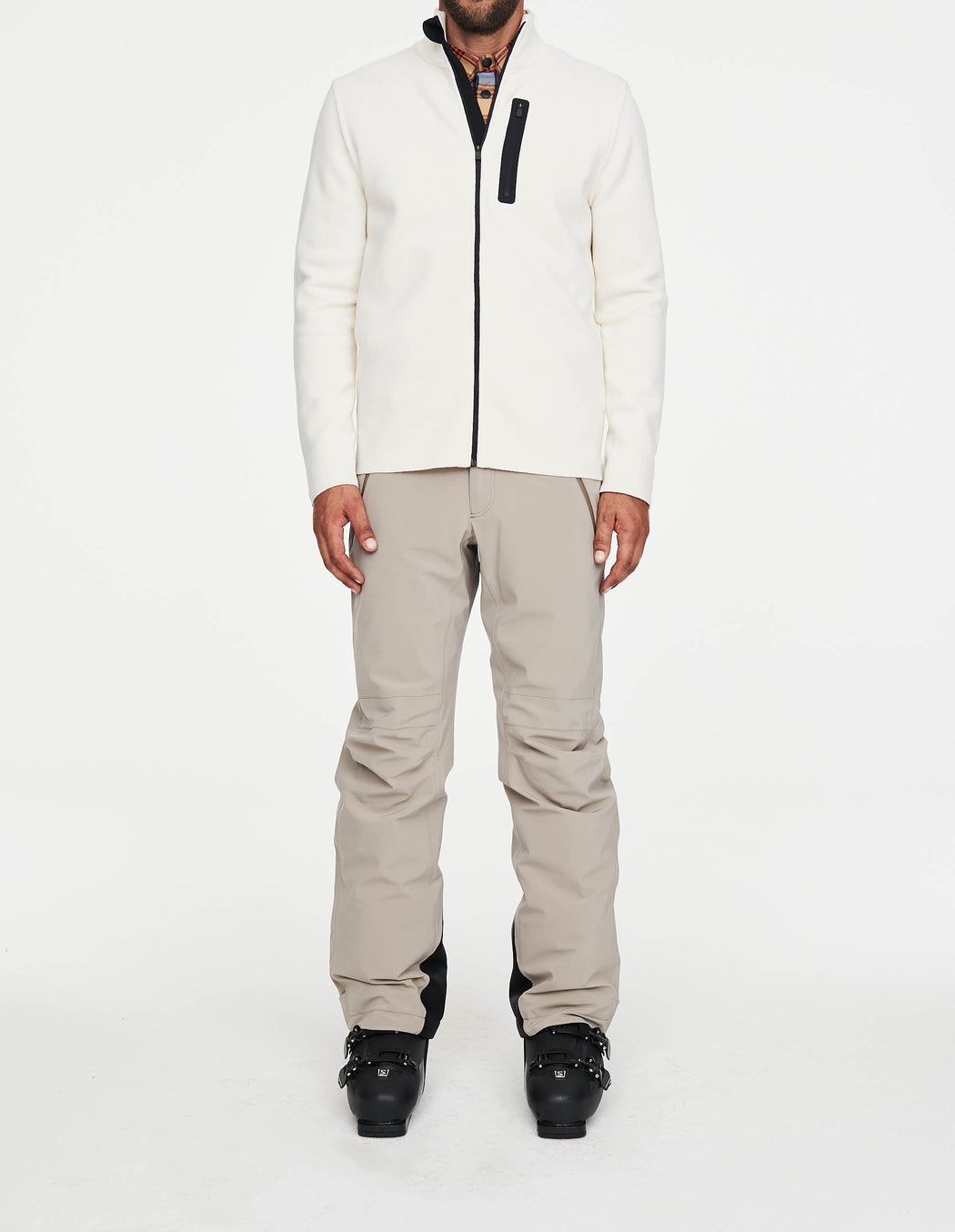 Matterhorn Full Zip Sweater