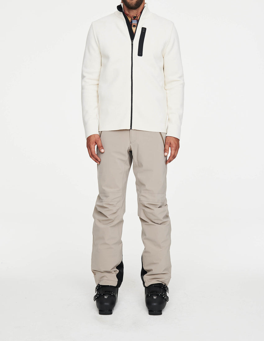 Matterhorn Full Zip Sweater