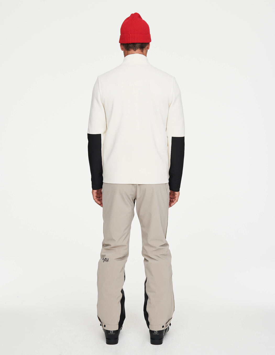 Matterhorn Full Zip Sweater