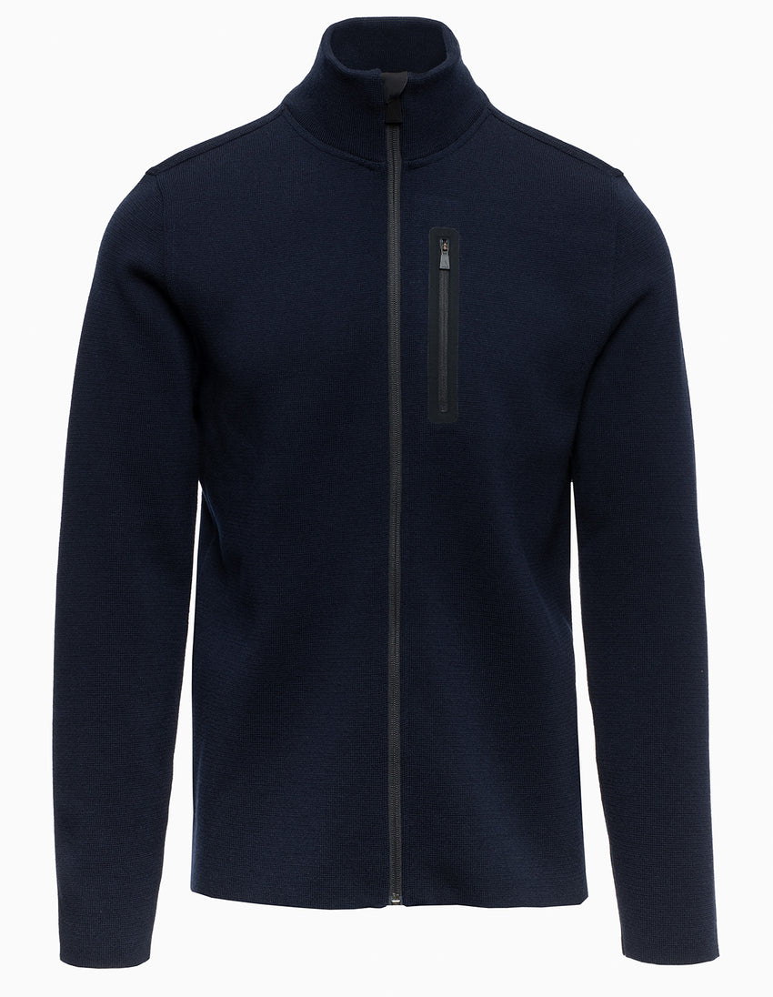 Matterhorn Full Zip Sweater