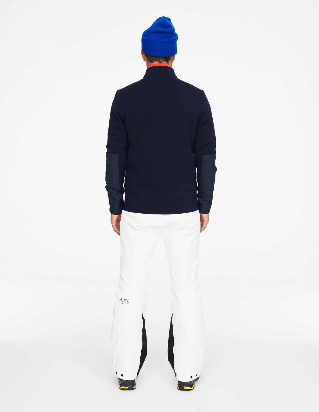 Matterhorn Full Zip Sweater