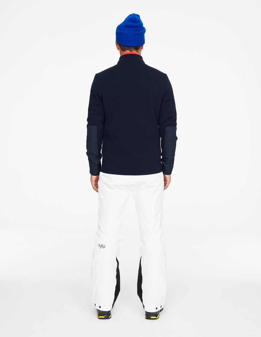Matterhorn Full Zip Sweater