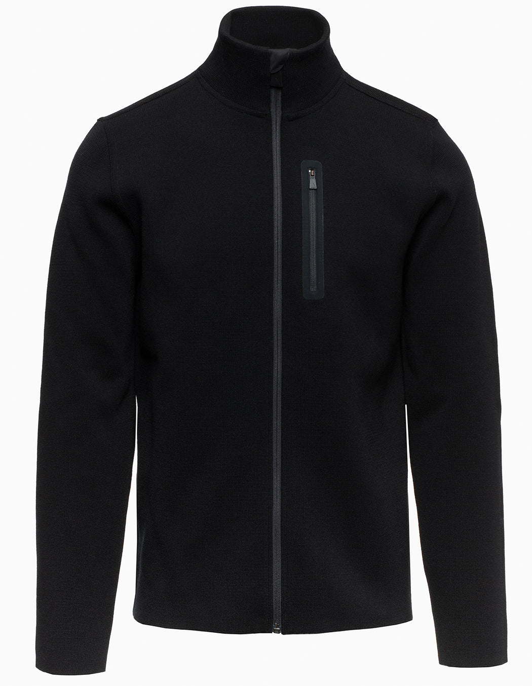 Matterhorn Full Zip Sweater
