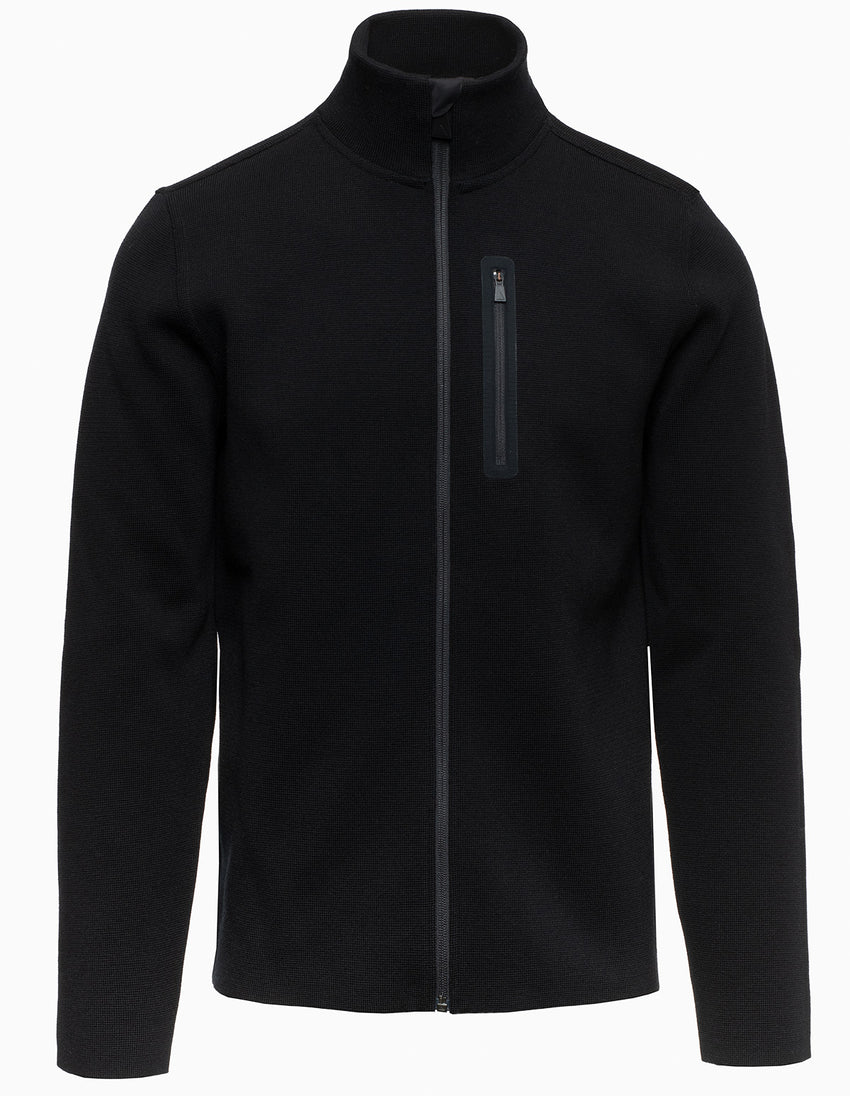 Matterhorn Full Zip Sweater