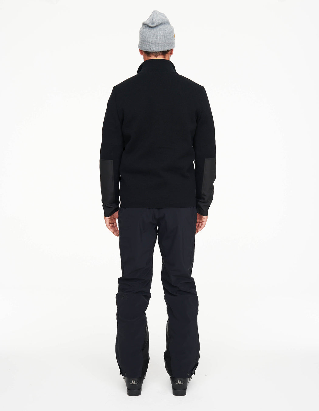 Matterhorn Full Zip Sweater