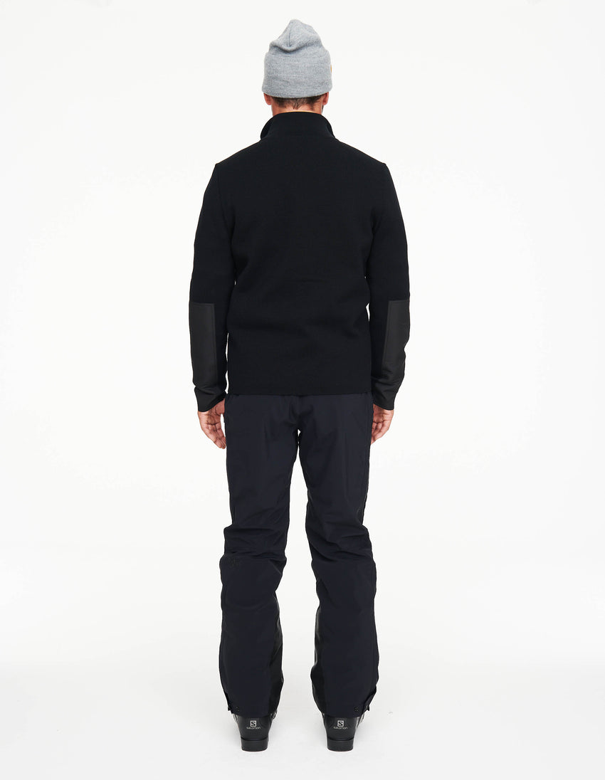 Matterhorn Full Zip Sweater