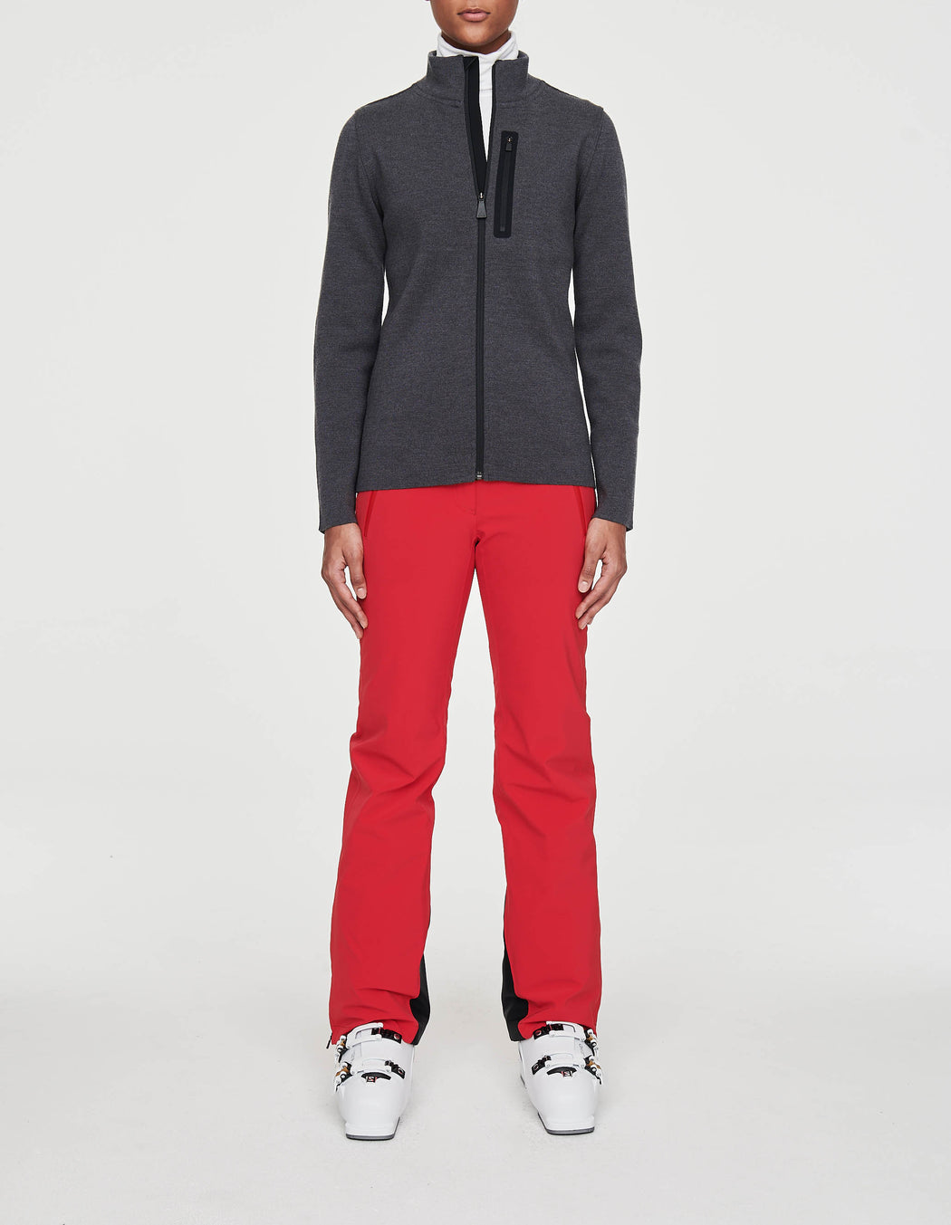 Matterhorn Full Zip Sweater