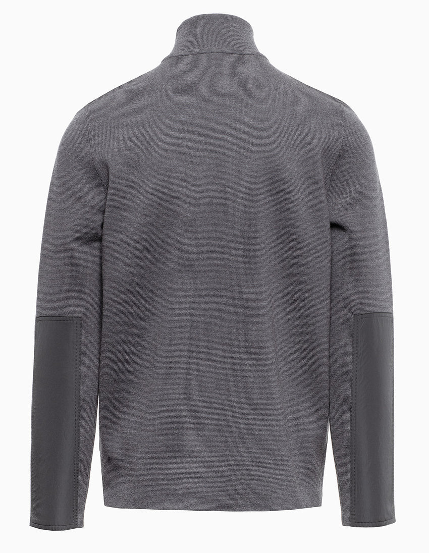Matterhorn Full Zip Sweater