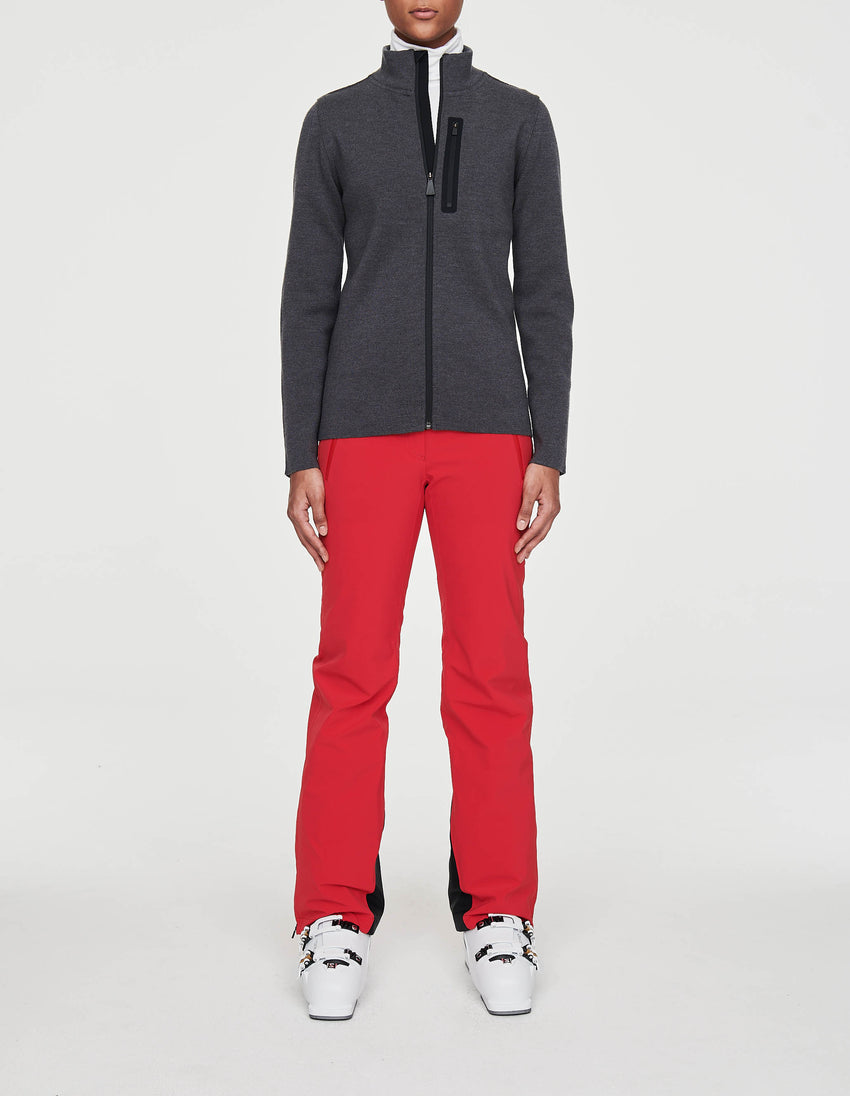 Matterhorn Full Zip Sweater