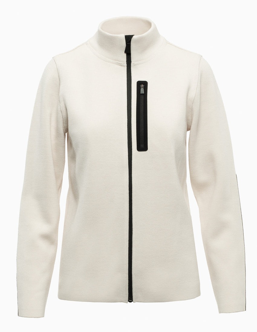 Matterhorn Full Zip Sweater