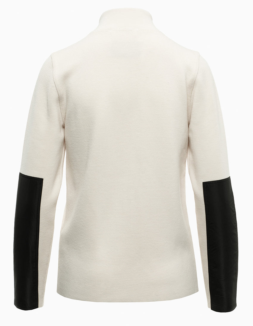 Matterhorn Full Zip Sweater