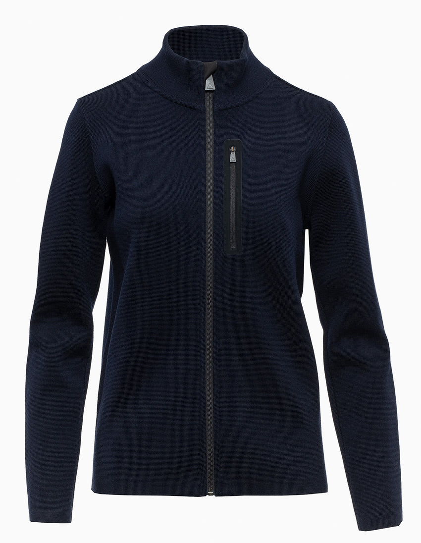 Matterhorn Full Zip Sweater