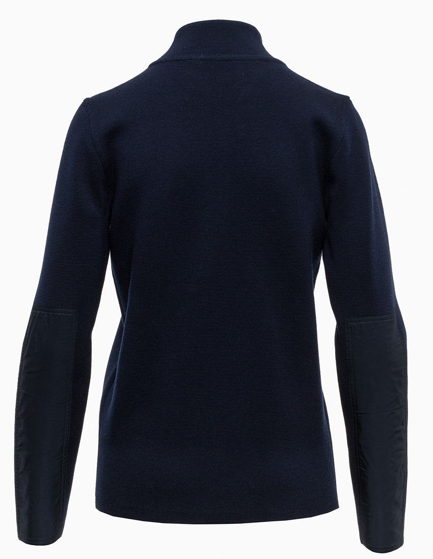 Matterhorn Full Zip Sweater