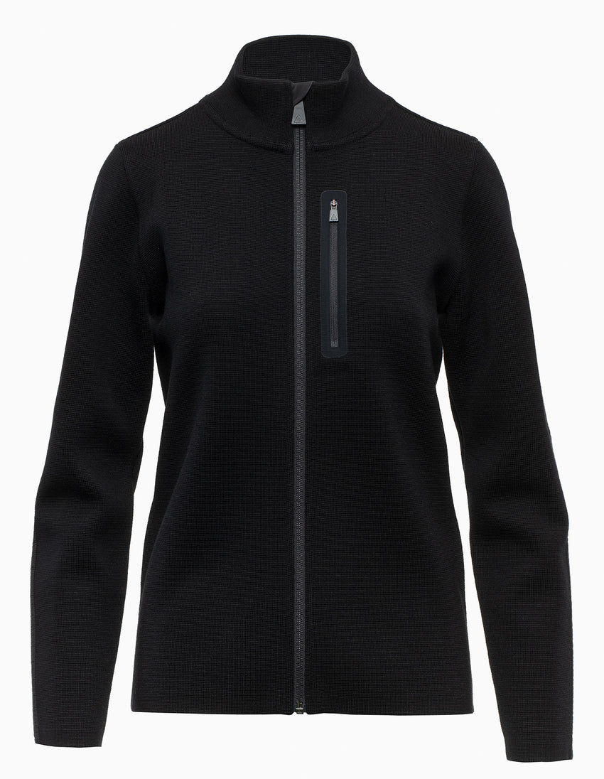 Matterhorn Full Zip Sweater