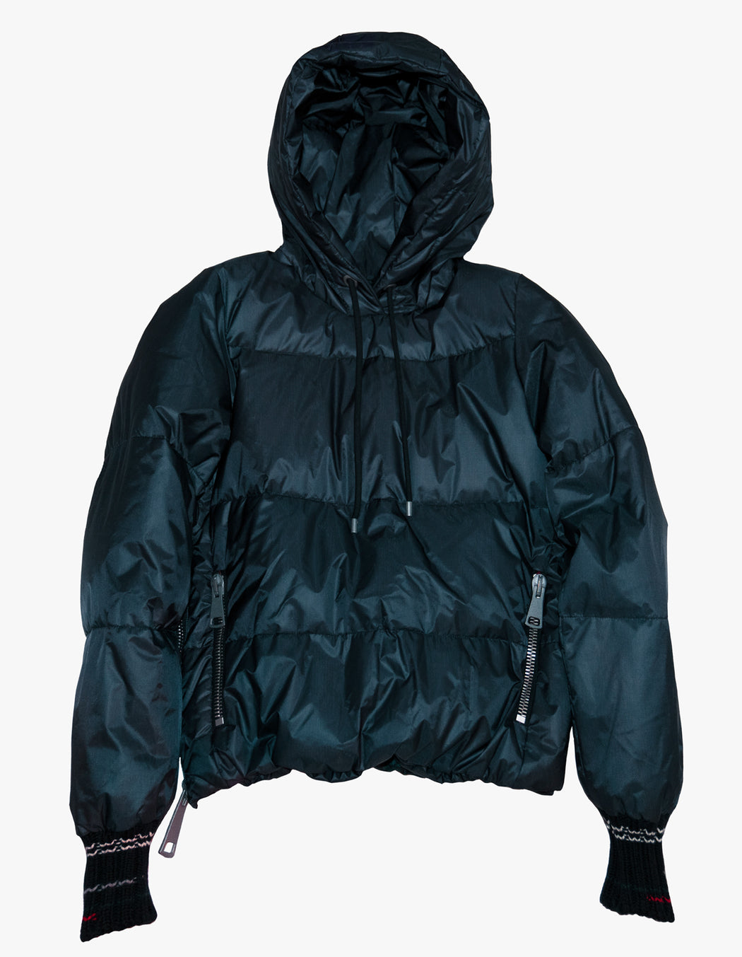 PULLOVER PUFFER