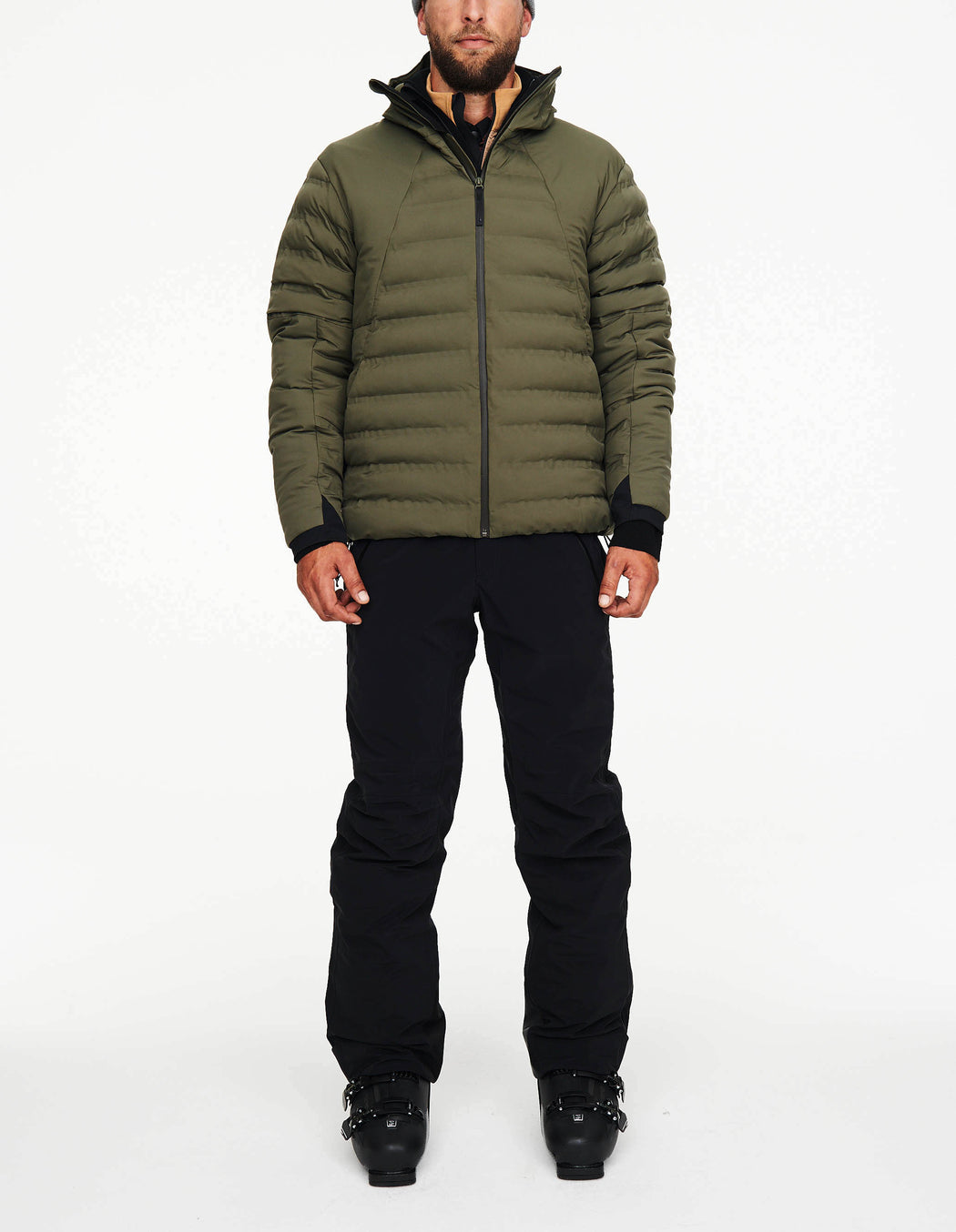 Pyramid Jacket