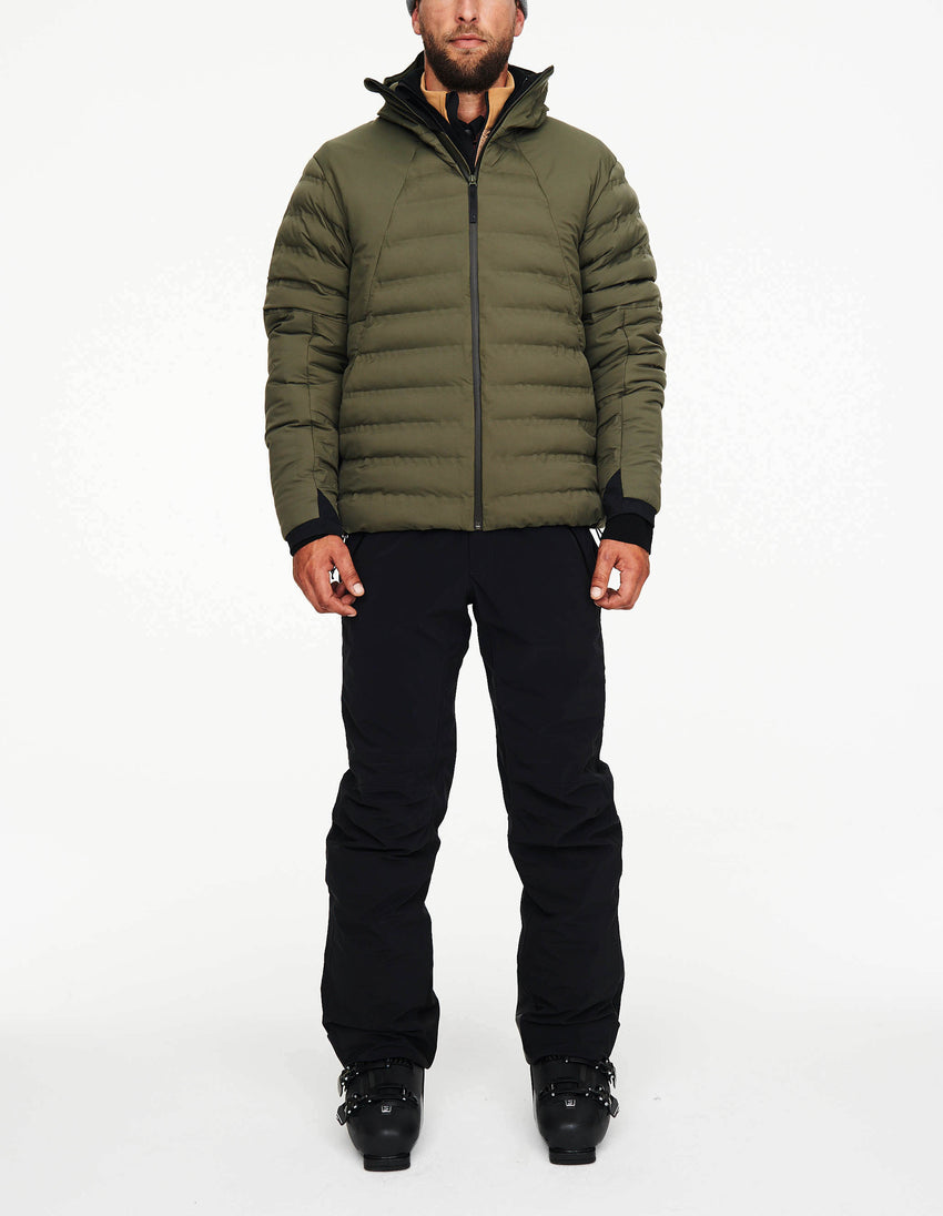 Pyramid Jacket