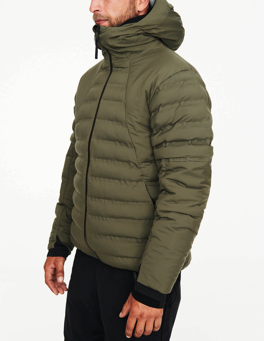 Pyramid Jacket