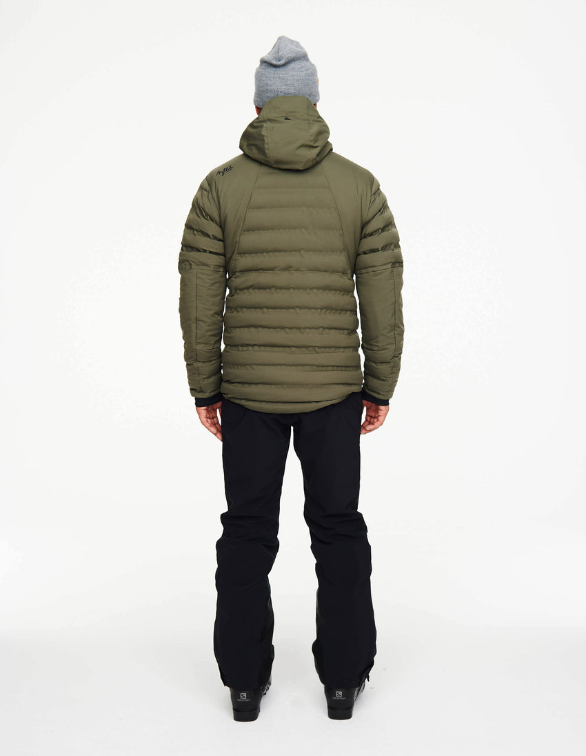 Pyramid Jacket
