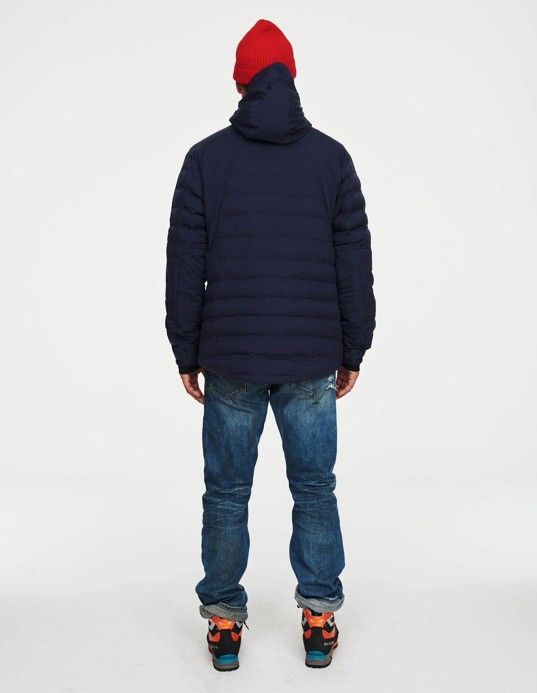 Pyramid Jacket