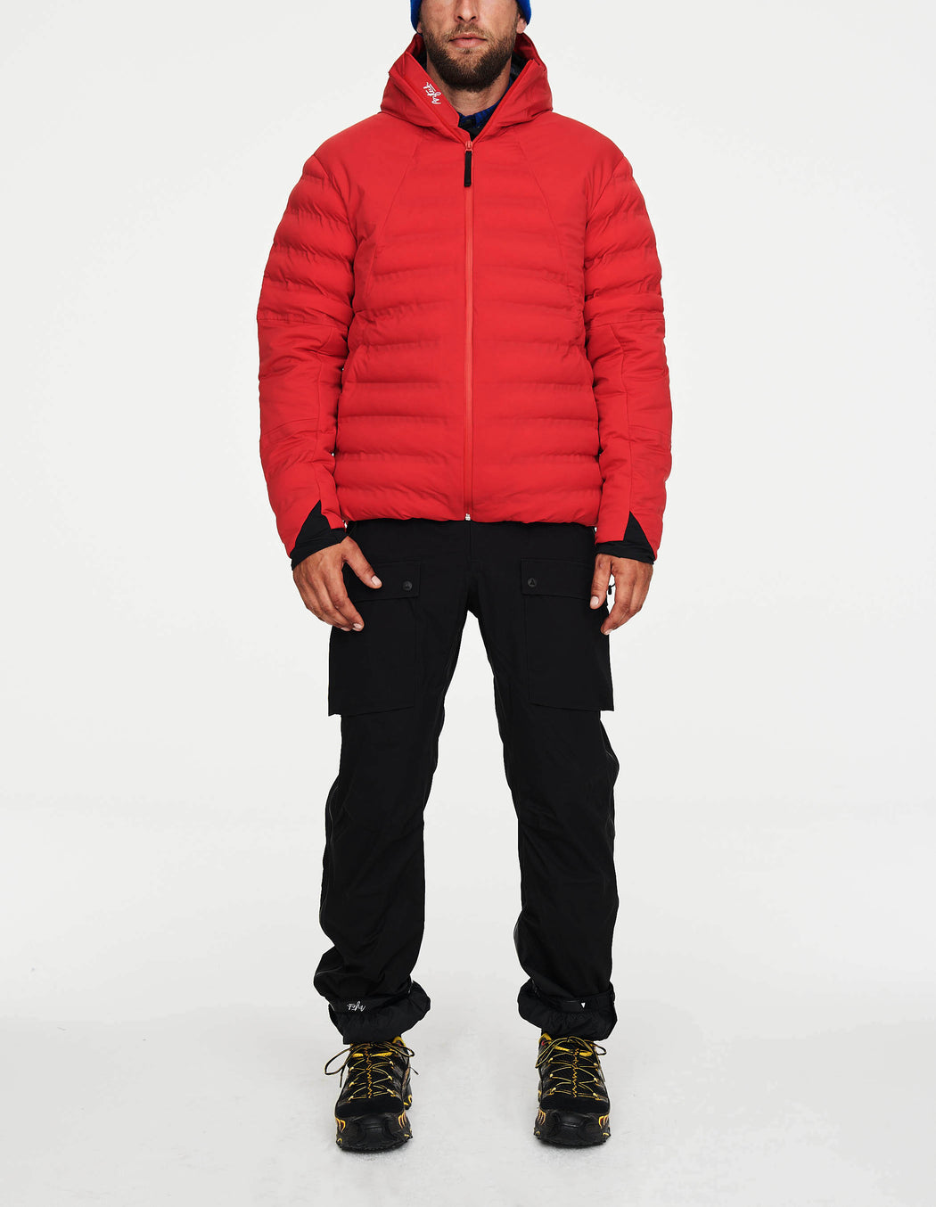 Pyramid Jacket