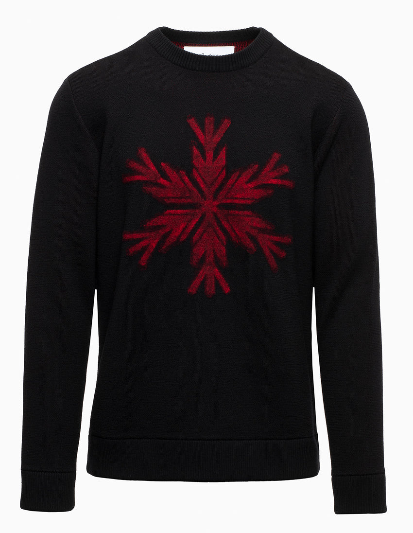 Snowflake Sweater