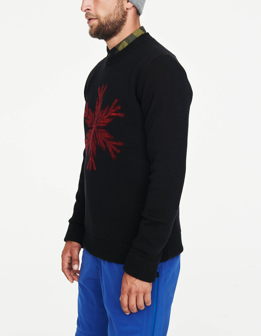 Snowflake Sweater