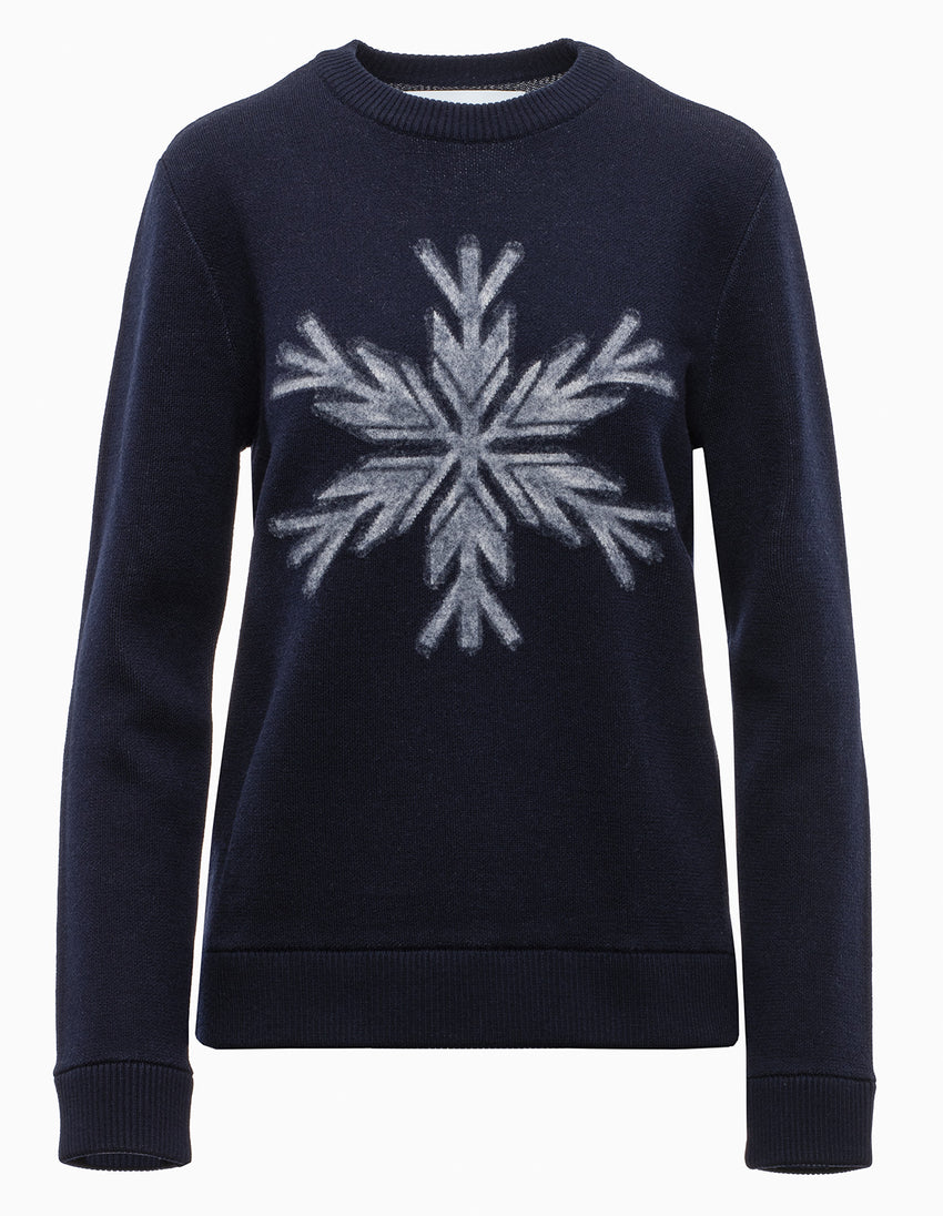 Snowflake Sweater