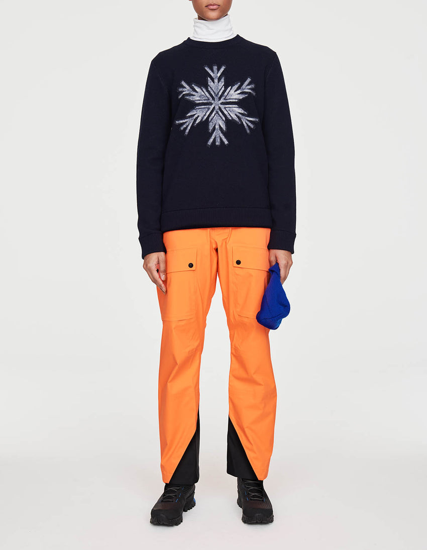 Snowflake Sweater