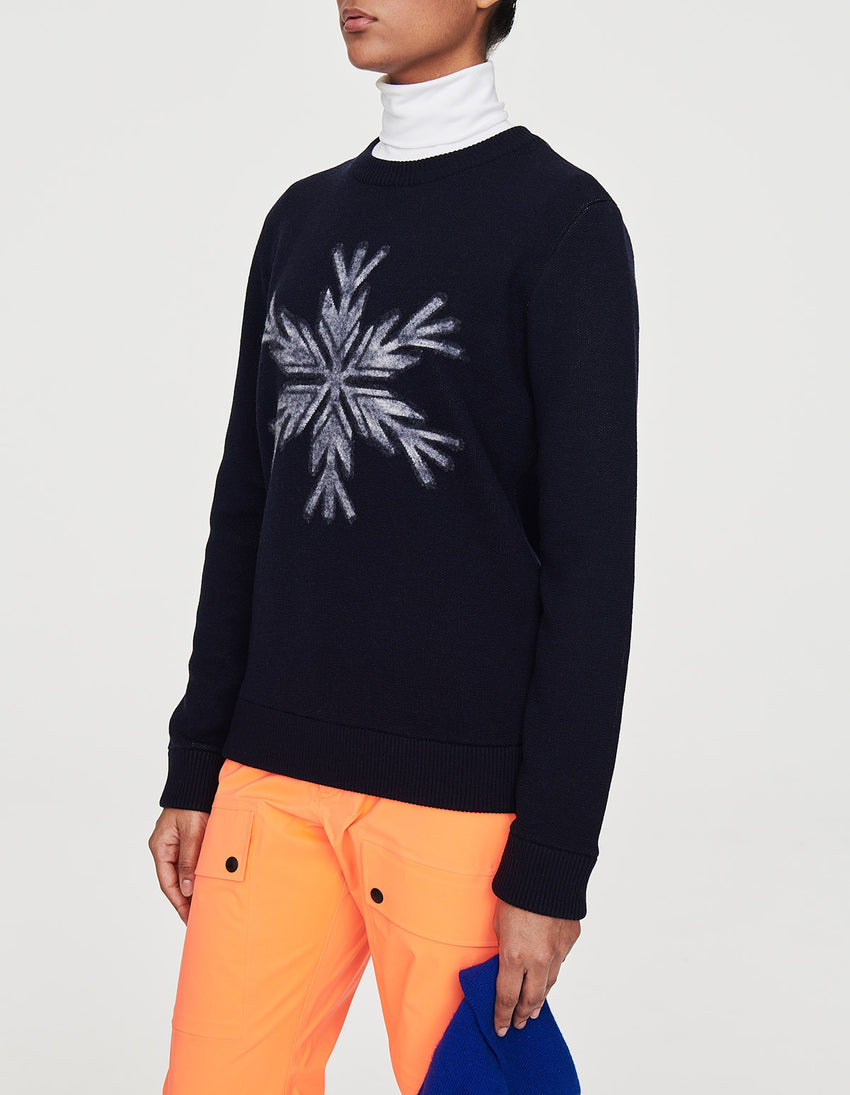 Snowflake Sweater