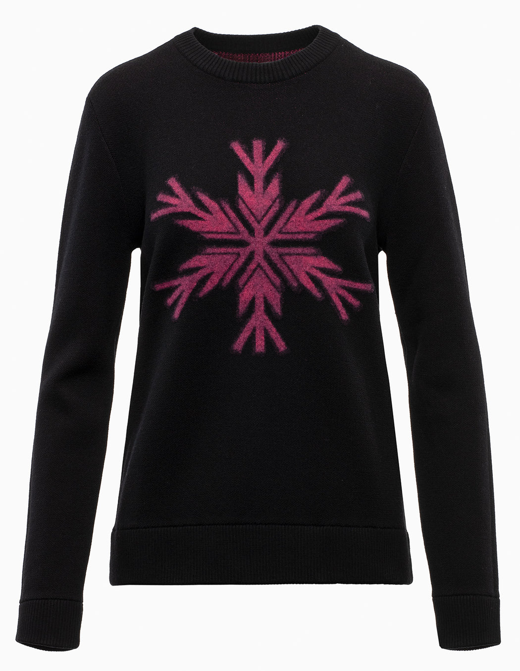 Snowflake Sweater